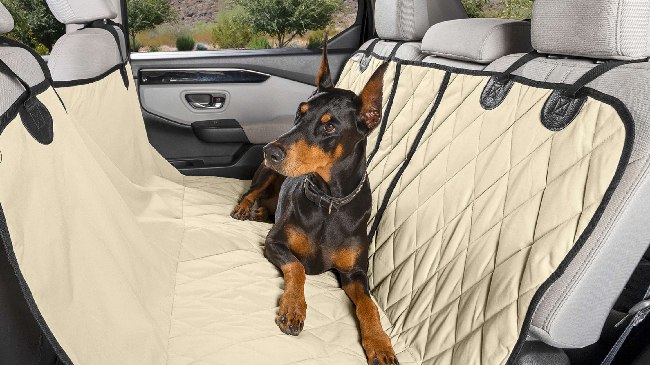 Best Car Dog Seat Protectors: Keep Your Vehicle Clean and Safe
