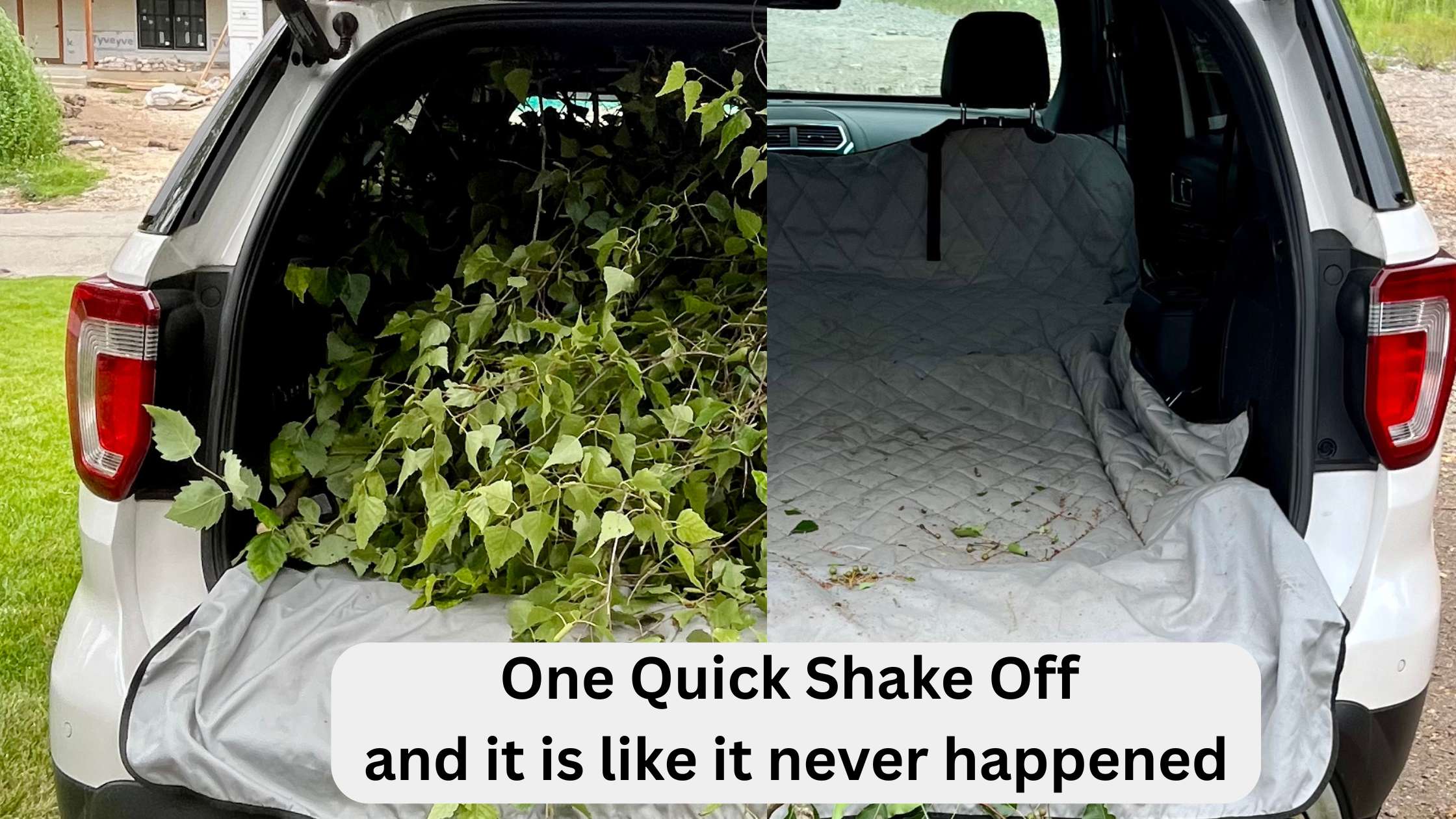 How Do You Install a Cargo Liner in an SUV? | Step-by-Step Guide for Pet Owners