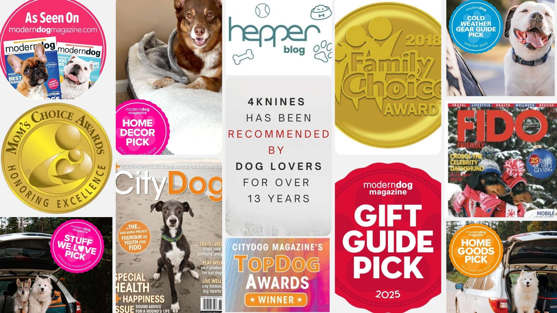 What Are the Most Recommended Dog Seat Covers on the Market? | 4Knines® Top Pick