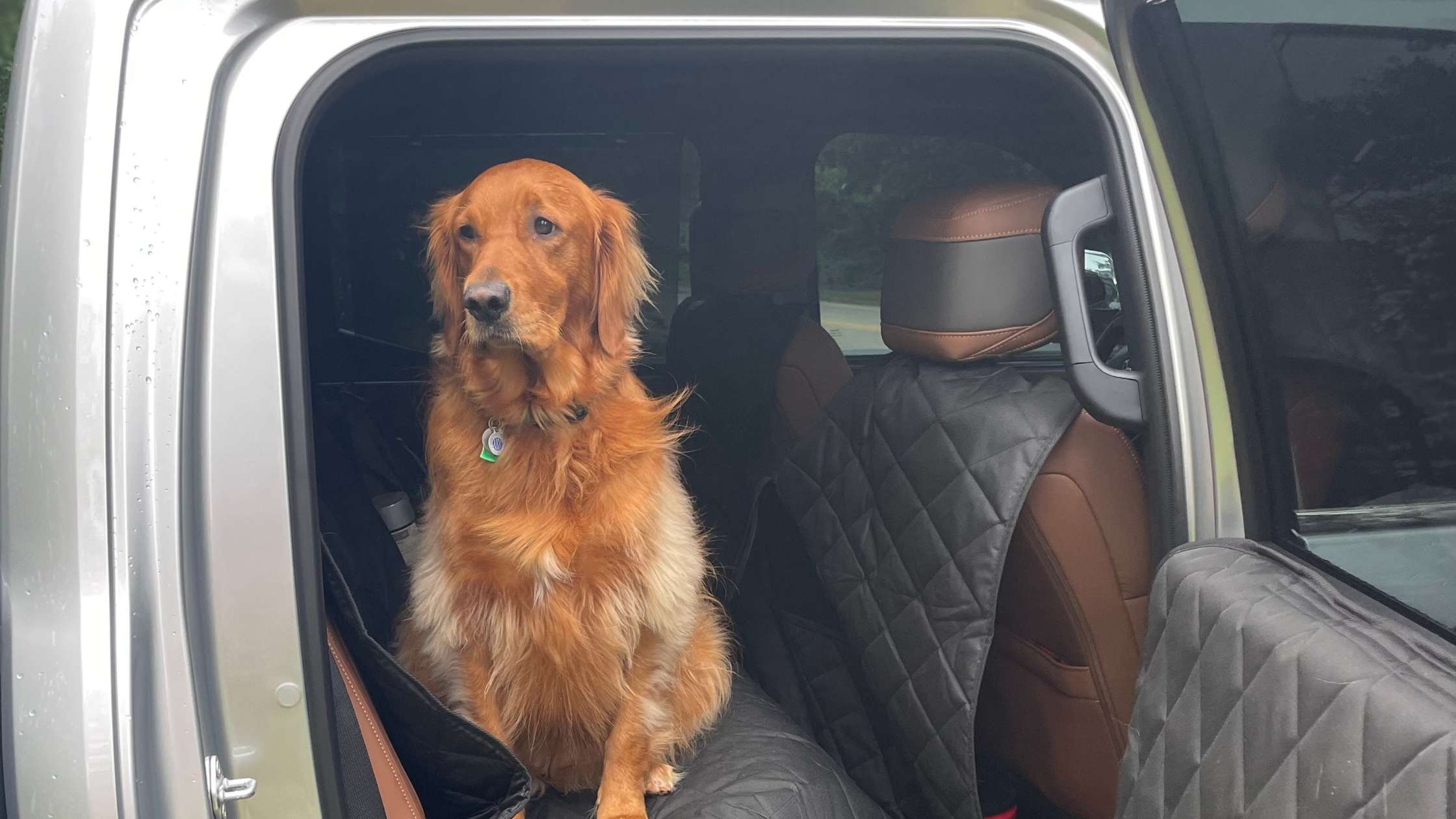 4Knines Seat Covers for Trucks