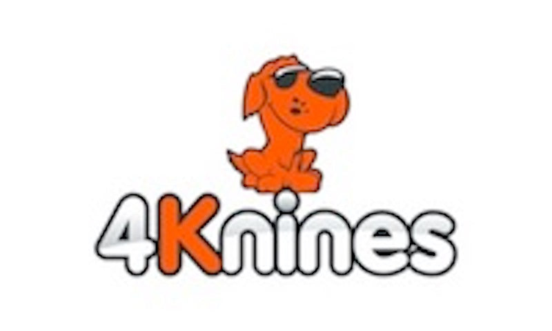 4Knines® logo