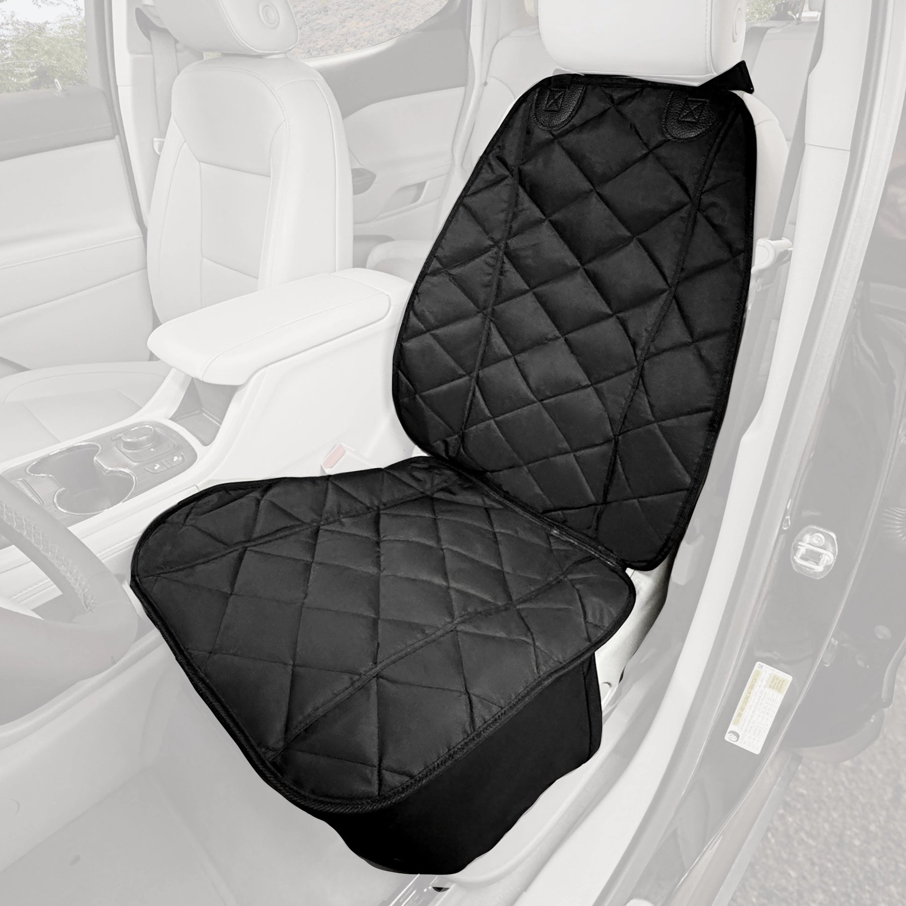 Bucket Seat Covers for Dogs