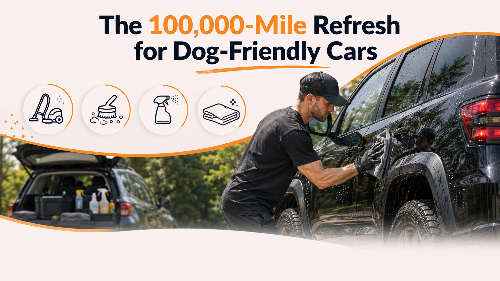 The 100,000-Mile Refresh for Dog-Friendly Cars