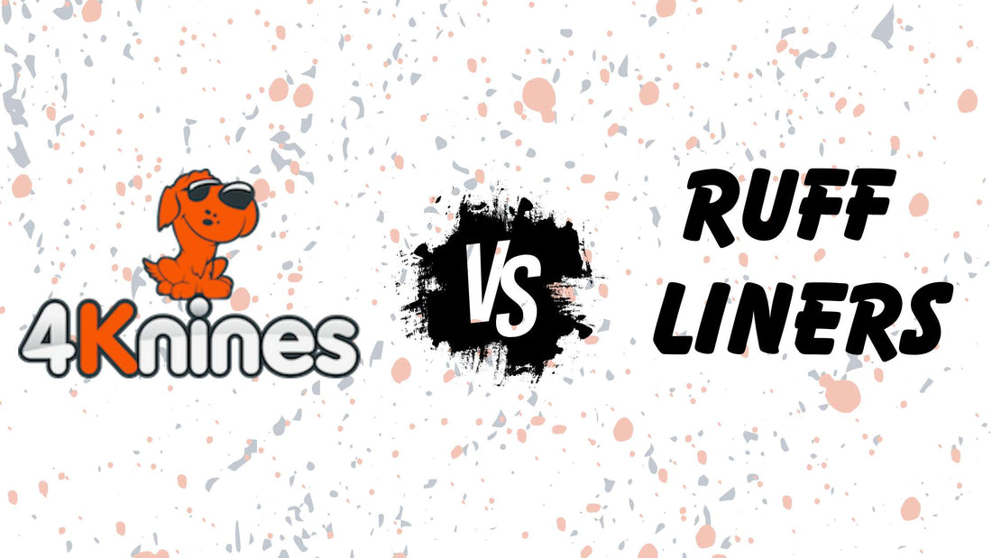 4Knines Seat Extender vs Ruff Liner Seat Extender | Which Is Best for Your Dog?