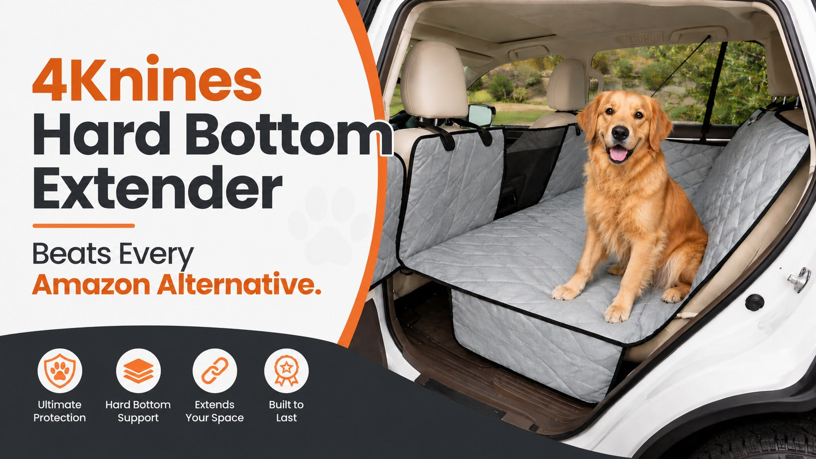 7 Reasons the 4Knines Hard Bottom Extender Beats Every Amazon Alternative