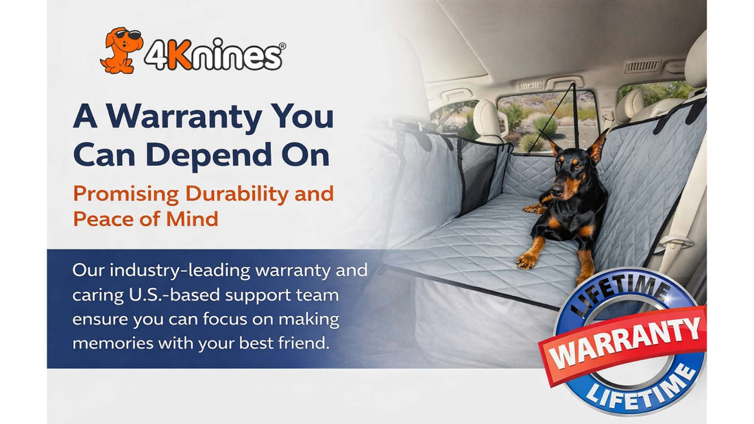 More Miles, Less Mess: Why a Great Seat Cover Warranty is Your Car’s Best Friend