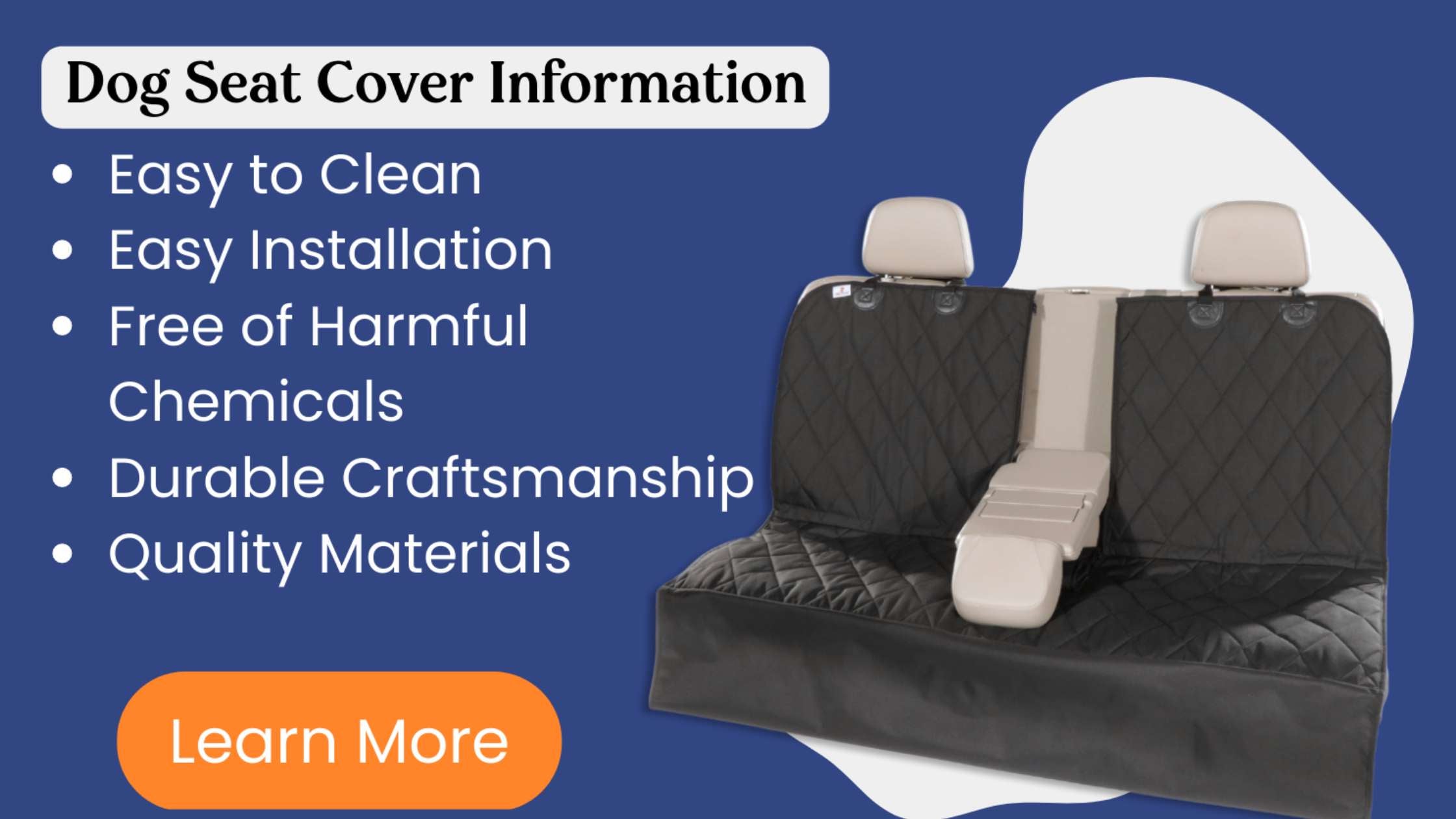 4Knines vs K9 Ballistics: Which Dog Seat Cover Wins on Durability and Design?