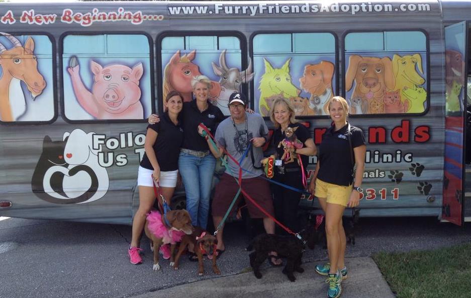 January 2026 Spotlight: Furry Friends Humane