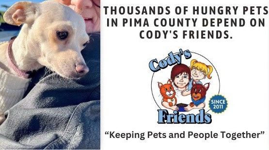 June 2024 Spotlight: Cody's Friends Charity