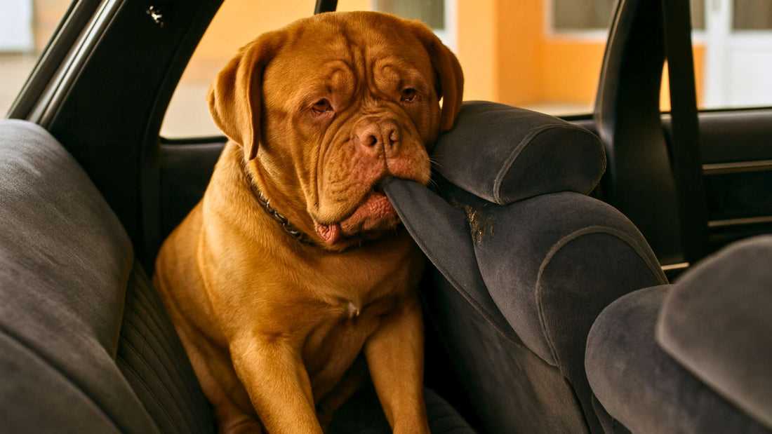 Are 4Knines Covers Chew Proof? Discover the Truth About Pet Seat Protection