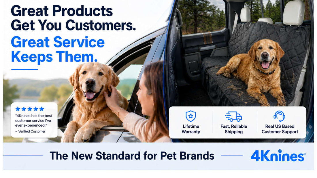 Why Customer Service Matters More Today for Pet Brands
