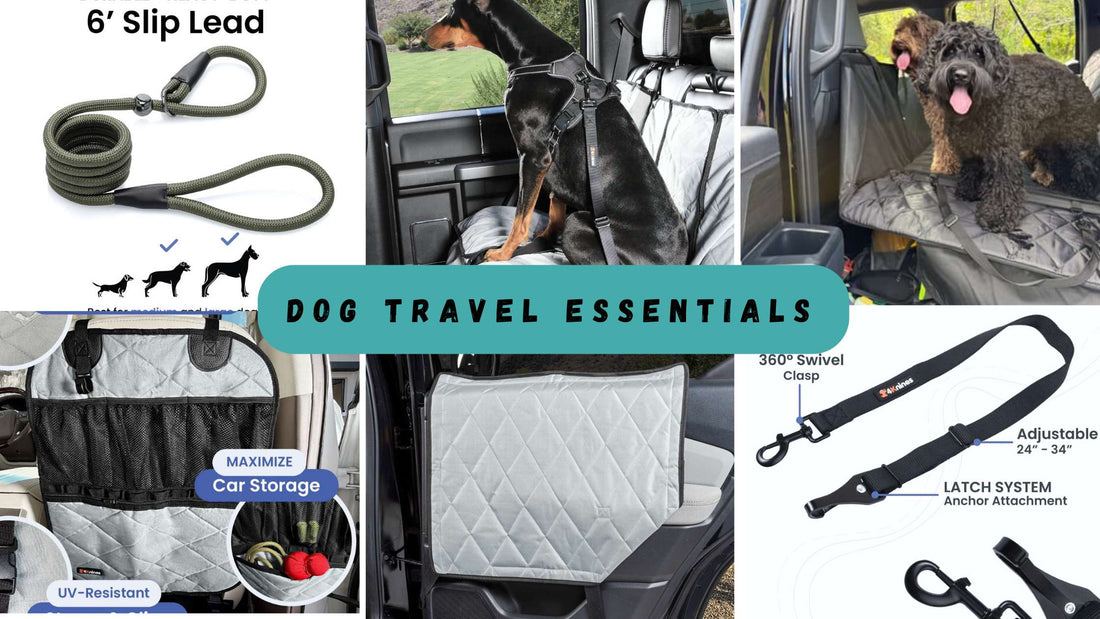 What Car Accessories Are Best for Pet Owners? Discover 4Knines' Trusted Picks