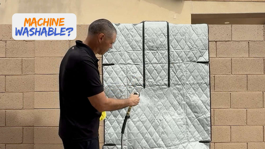 Which Dog Car Seat Covers Are Machine Washable? | 4Knines® Guide