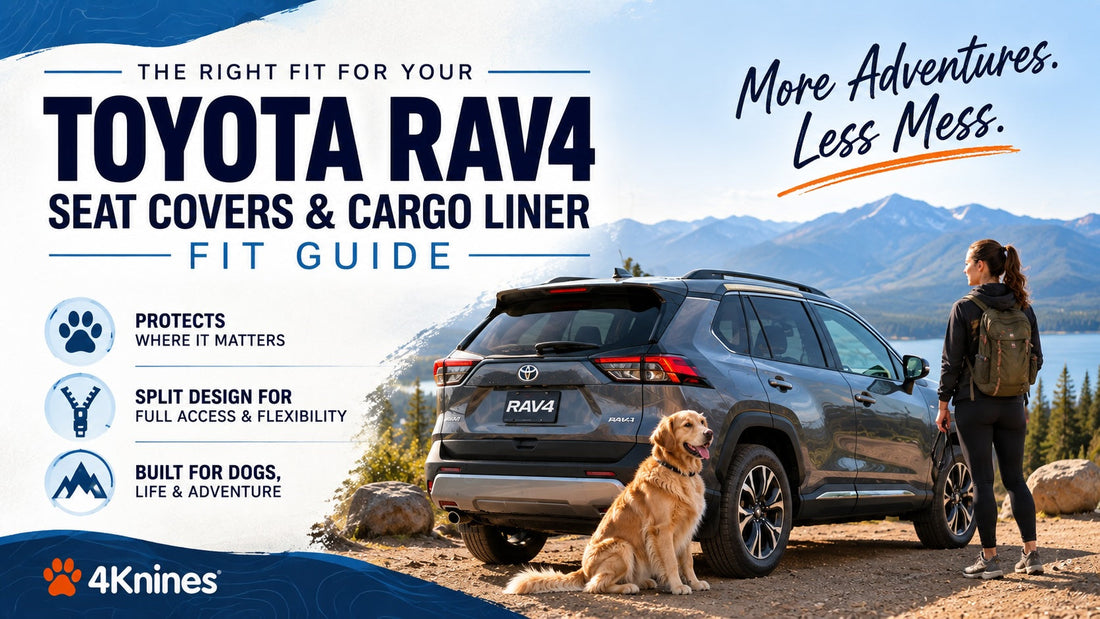 Best Toyota RAV4 Seat Covers & Cargo Liner Fit Guide (2026)
