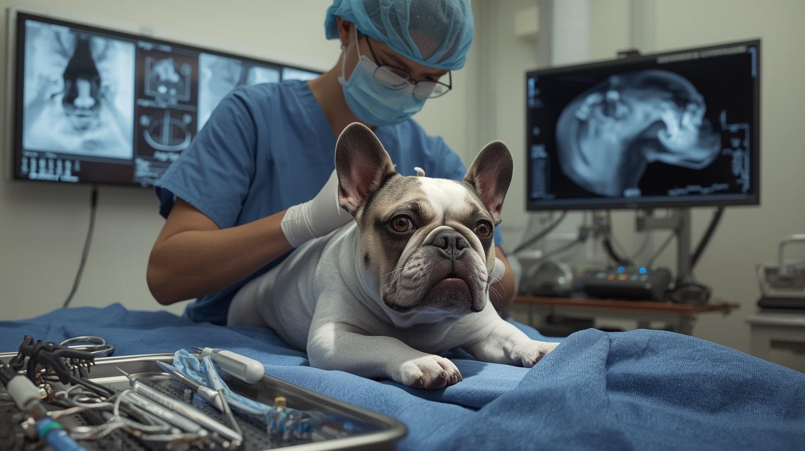 Signs of BOAS in Your French Bulldog