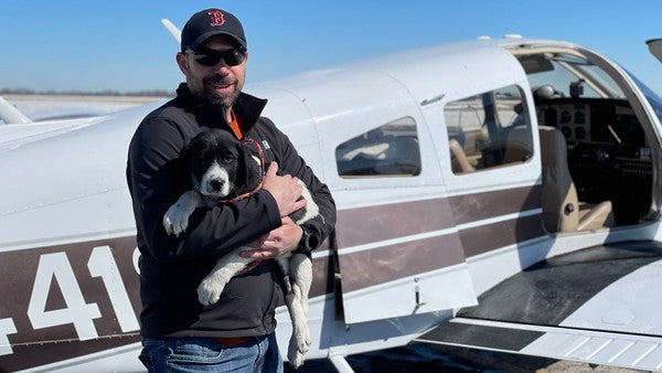 May 2022 Charity Spotlight: Pilots N Paws