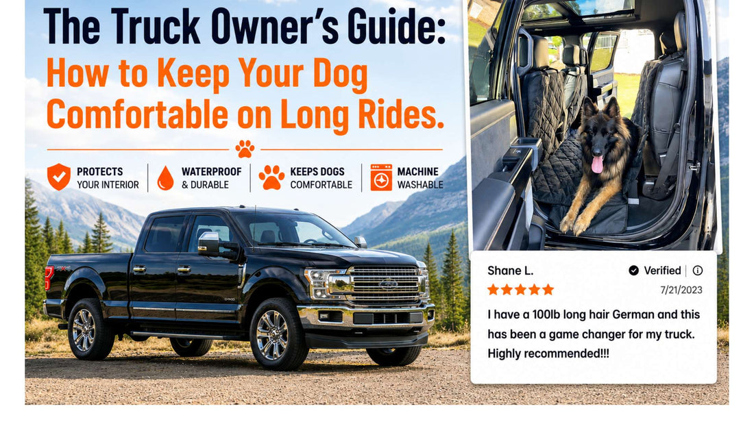 Truck Owners Guide Blog Banner