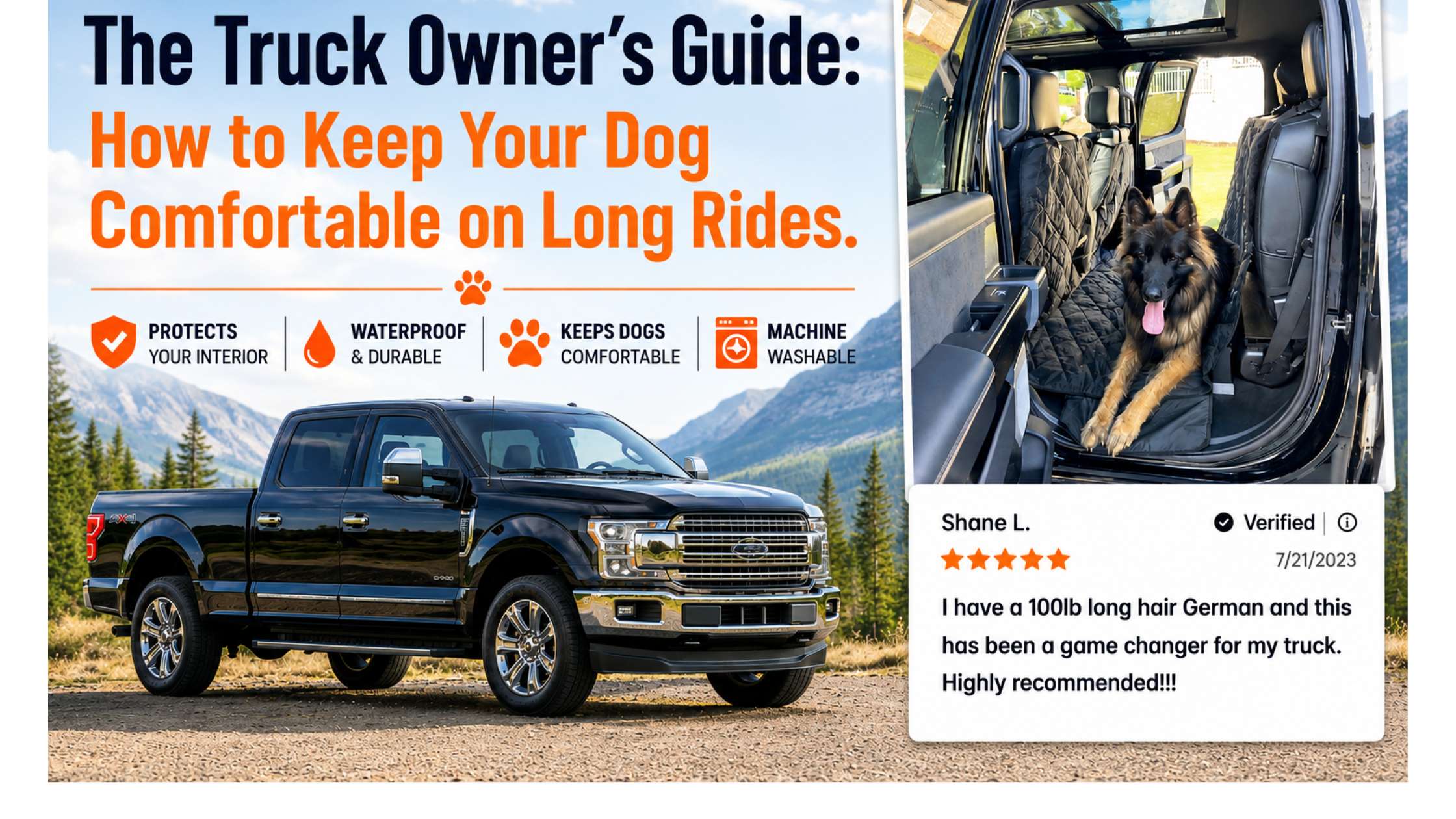 Truck Owners Guide Blog Banner