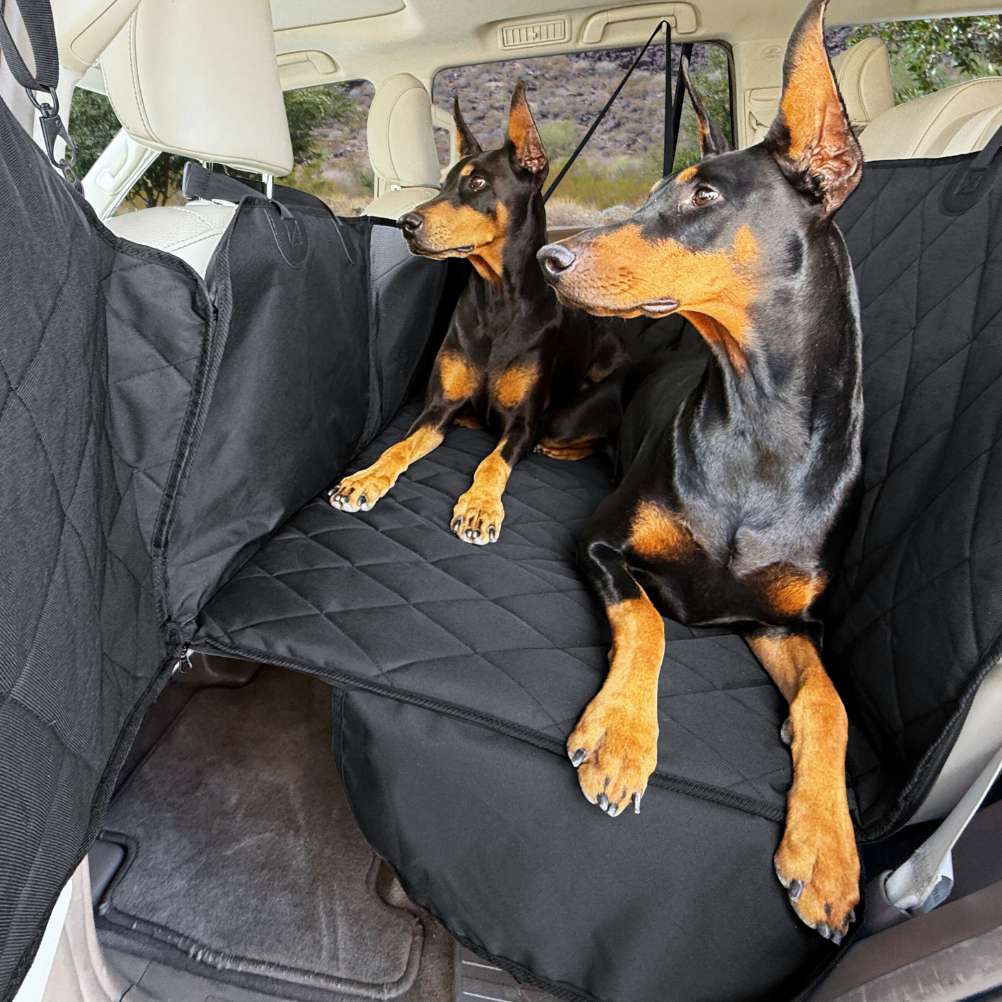 Back Seat Dog Cover