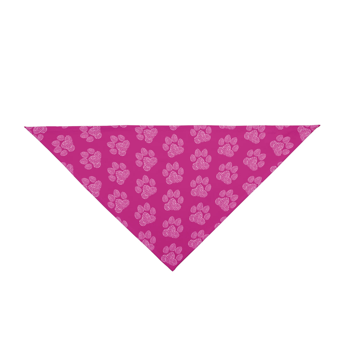 Flower Paw | Pink Dog Bandana