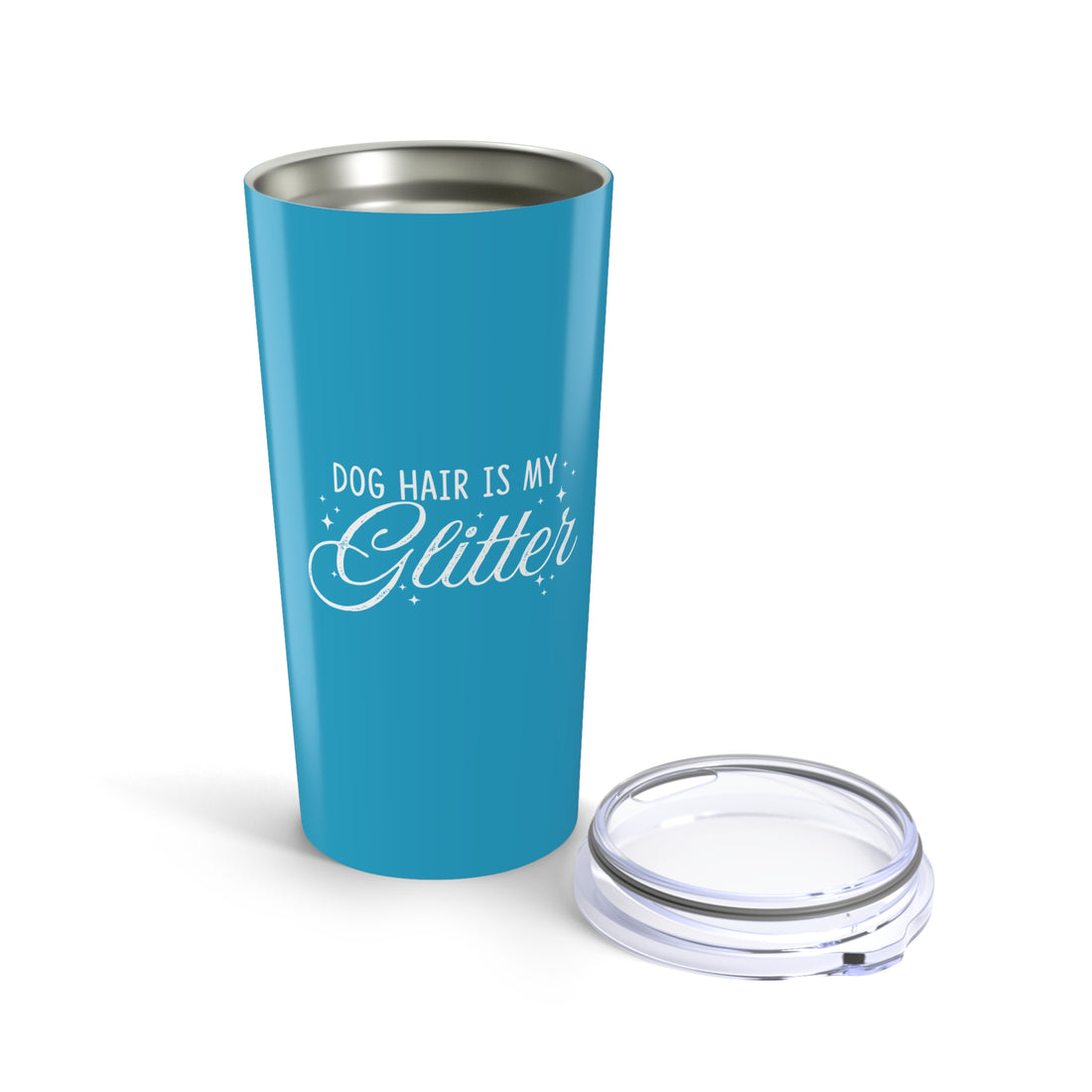 Dog Hair Is My Glitter | 20oz Insulated Tumbler