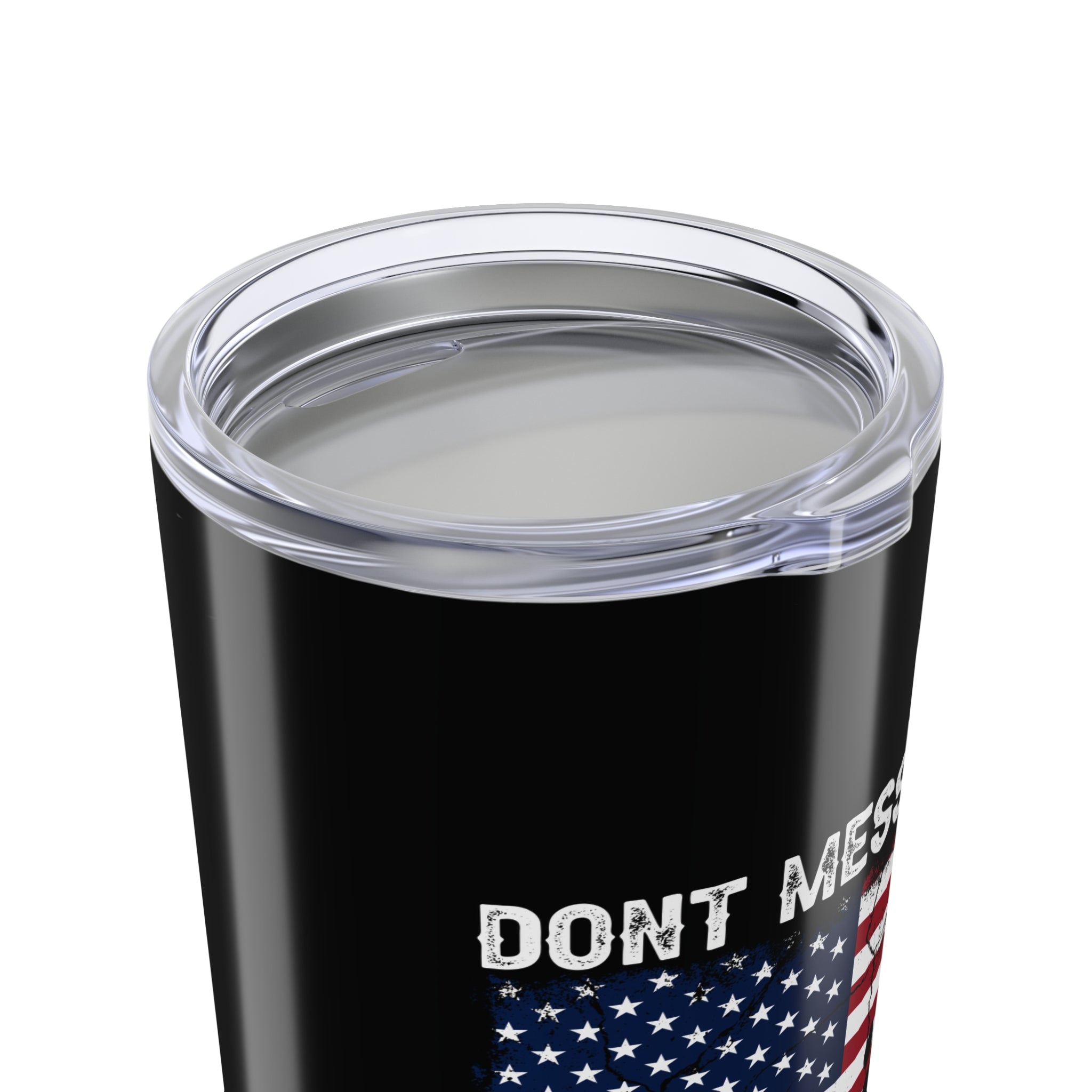 Don't Mess With My Dog | 20oz Insulated Tumbler