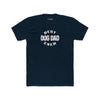 Solid Midnight Navy