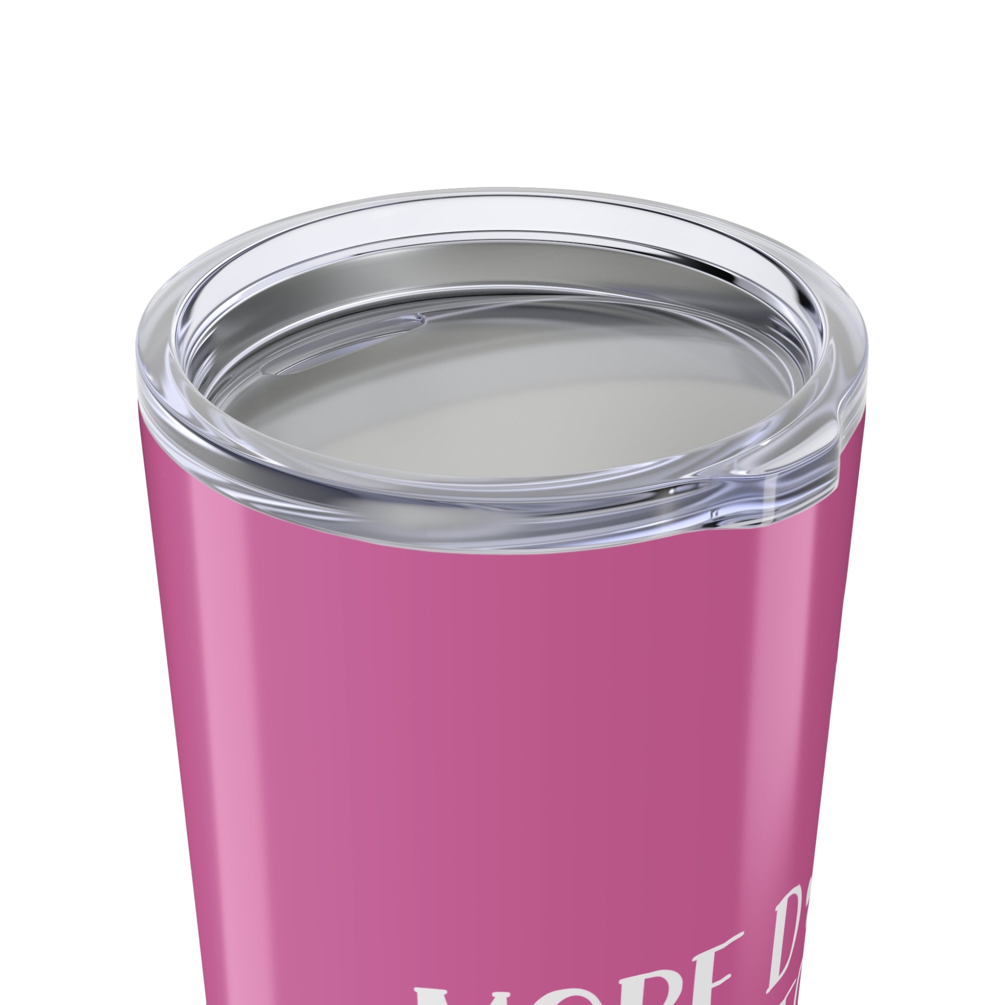 More Dogs, Less People | 20oz Insulated Tumbler