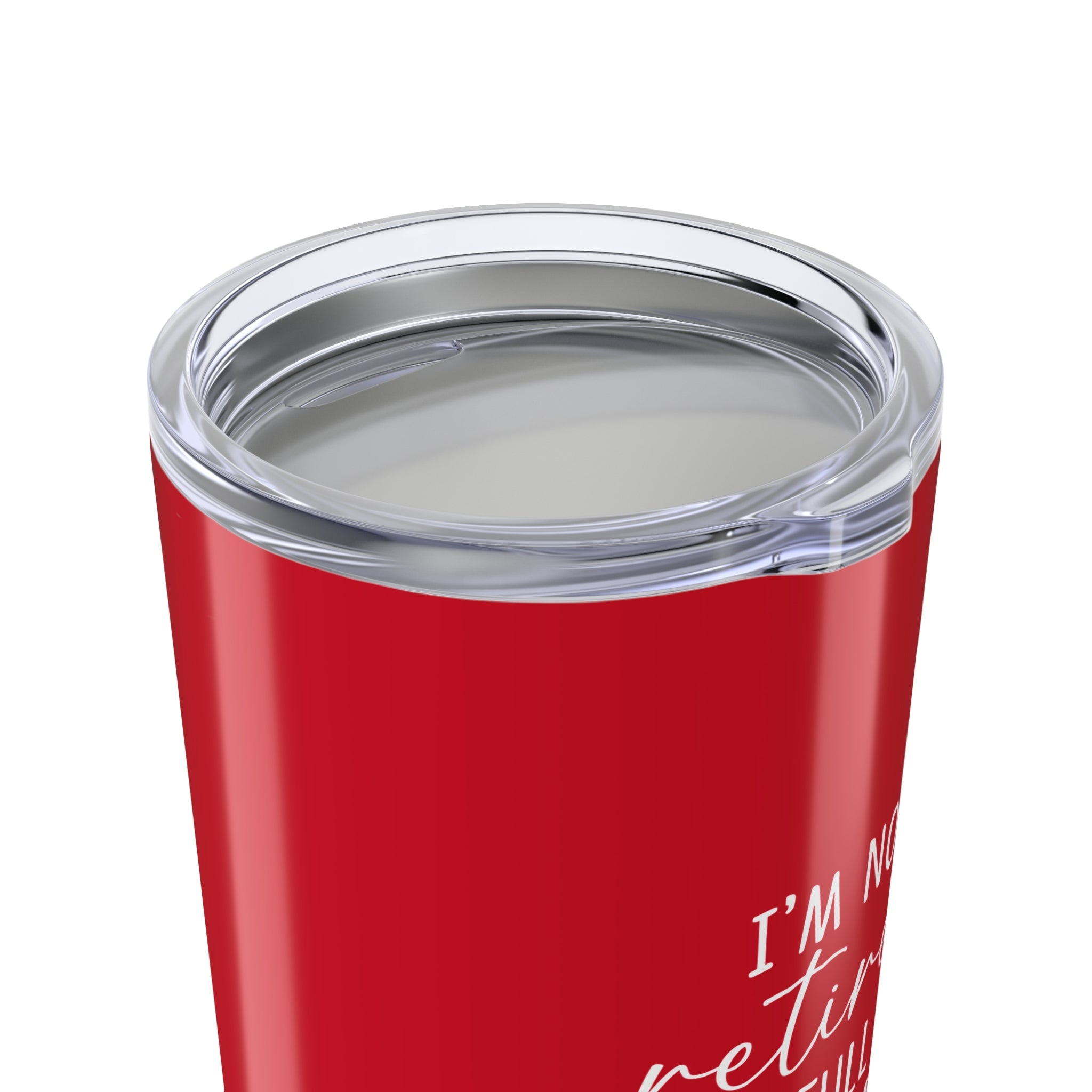 Full Time Dog Mom | 20oz Insulated Tumbler