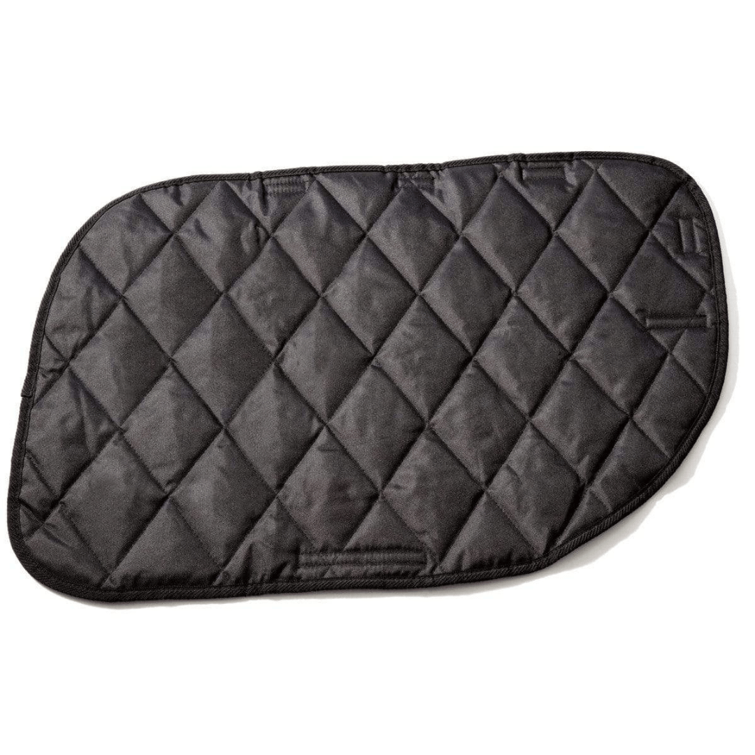 4Knines Door Cover Black 