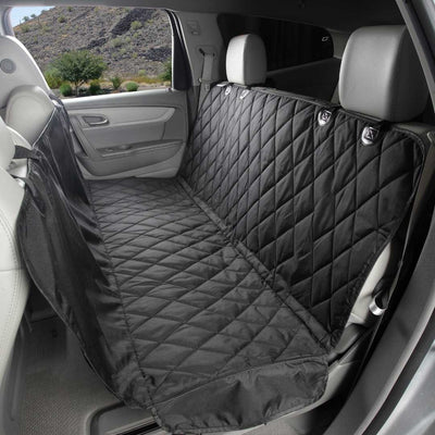 Back seat car covers for dogs hotsell