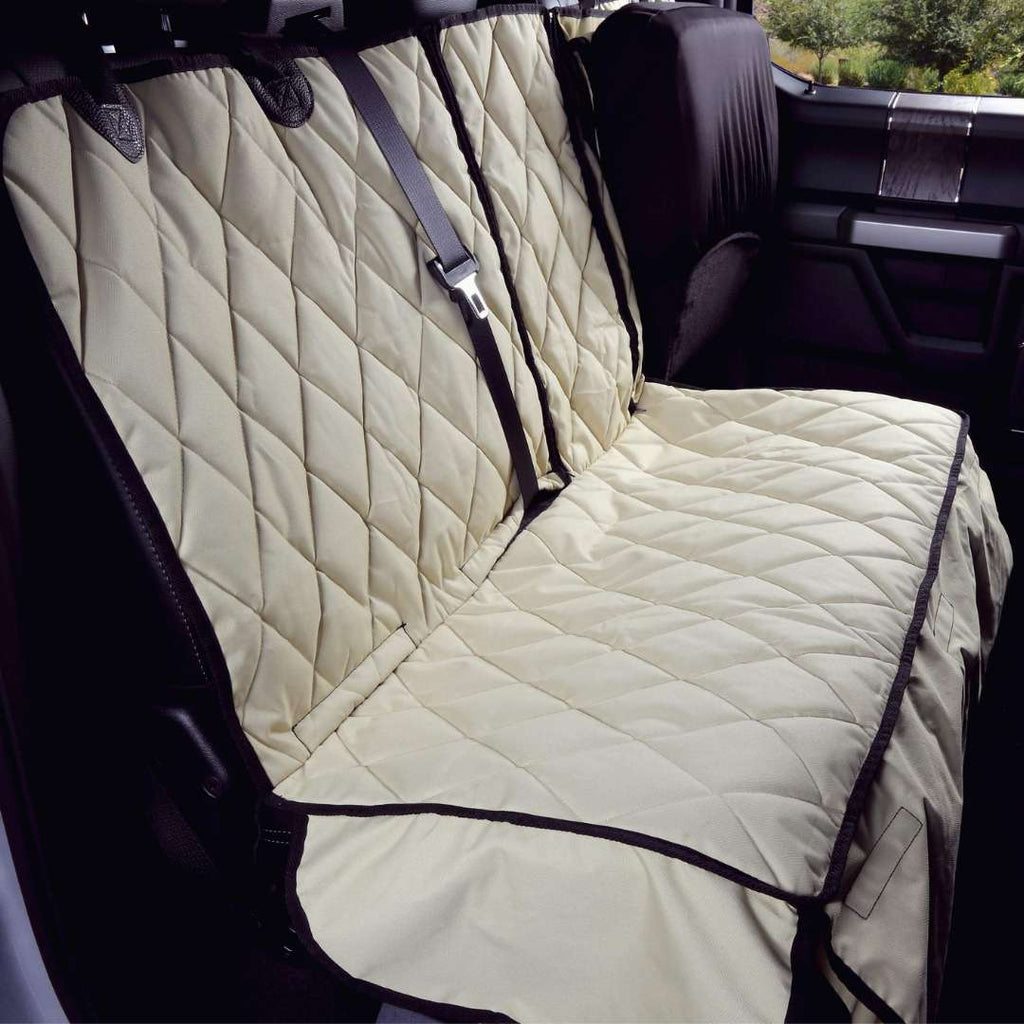 4Knines Crew Cab Cover Tan