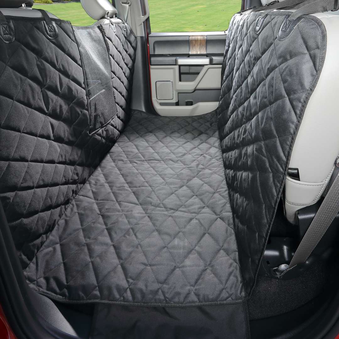 Floor Hammock® for Crew Cab Trucks - Passenger Side