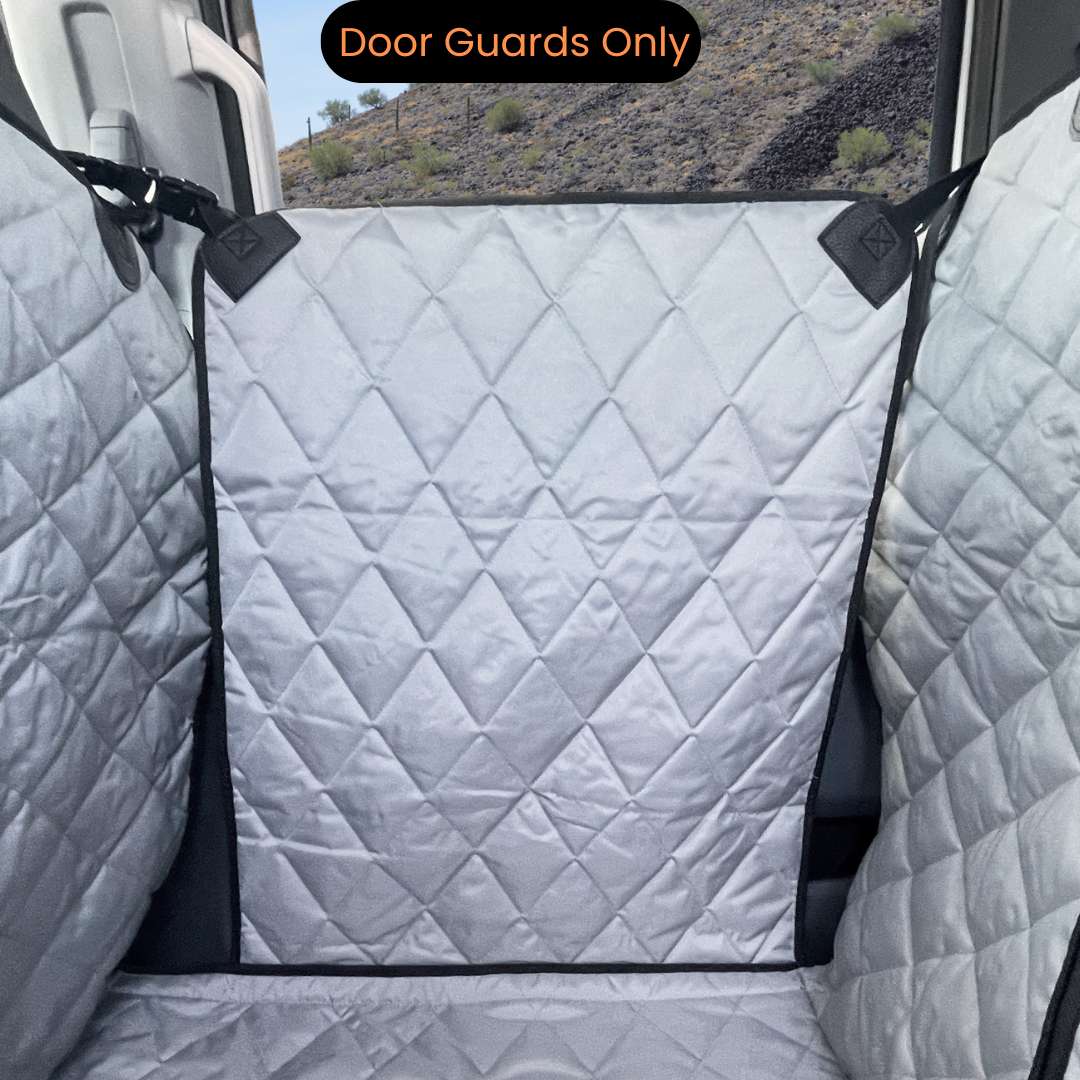 Floor Hammock® Truck Door Covers Grey