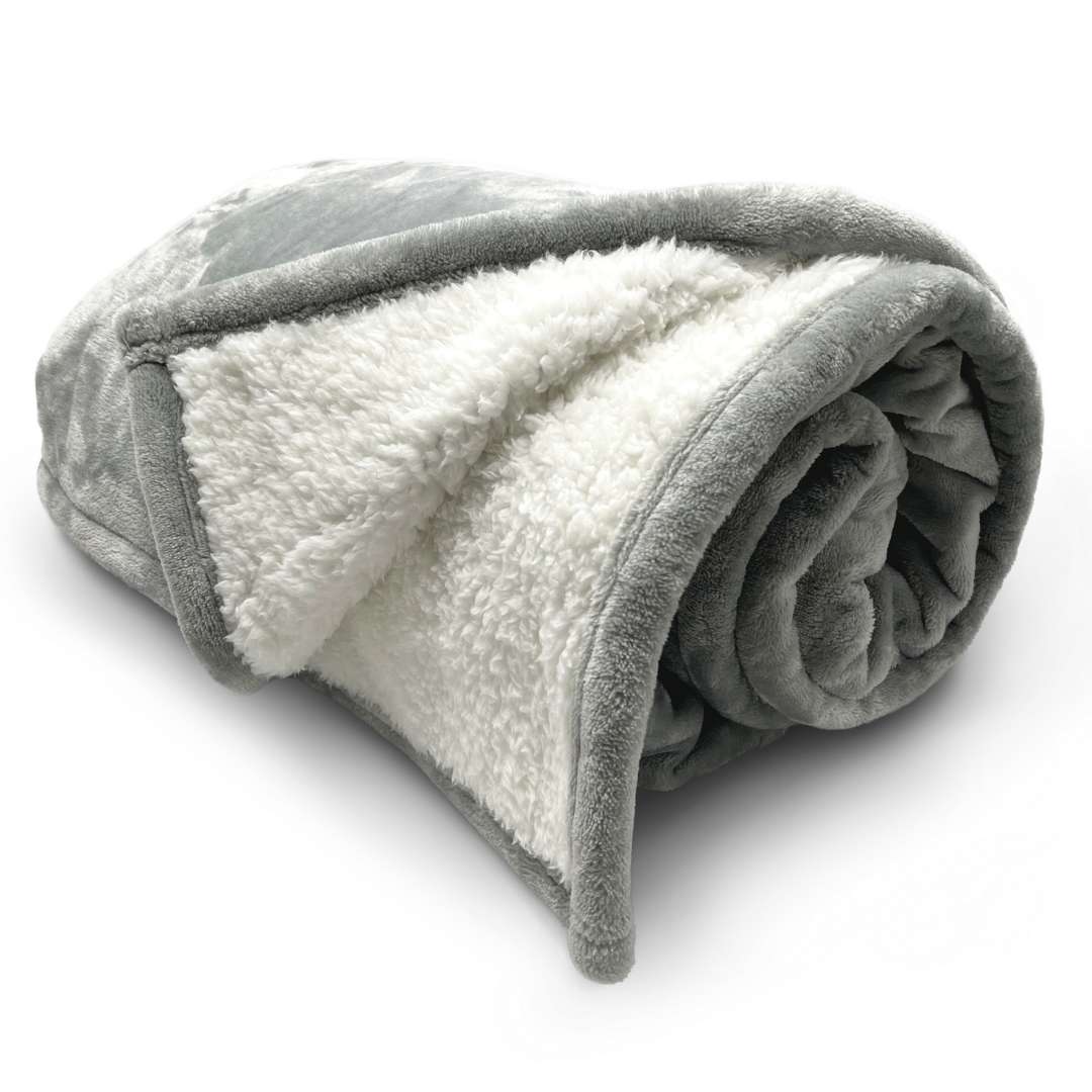 Waterproof Plush Dog Blanket