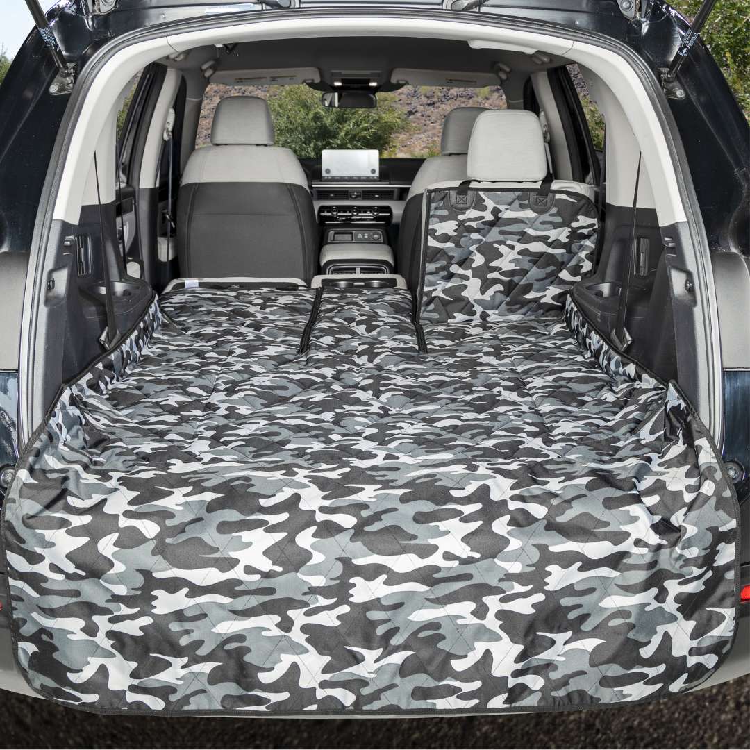 Suv Cargo Liner for Fold Down Seats 4Knines