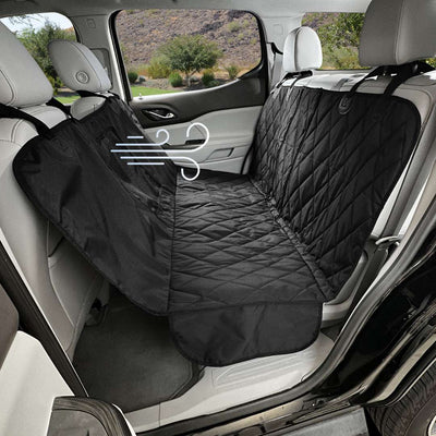 Car seat cover with window best sale