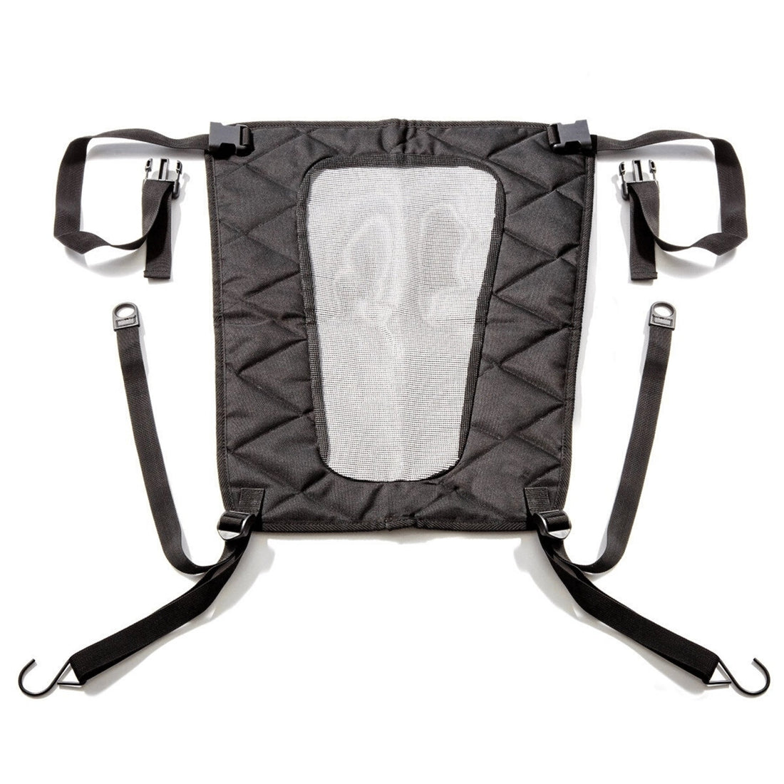 Dog Deterrent Barrier black