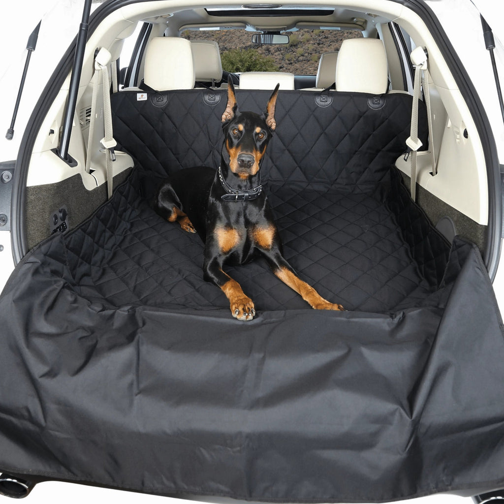 Dog 2024 cargo mat