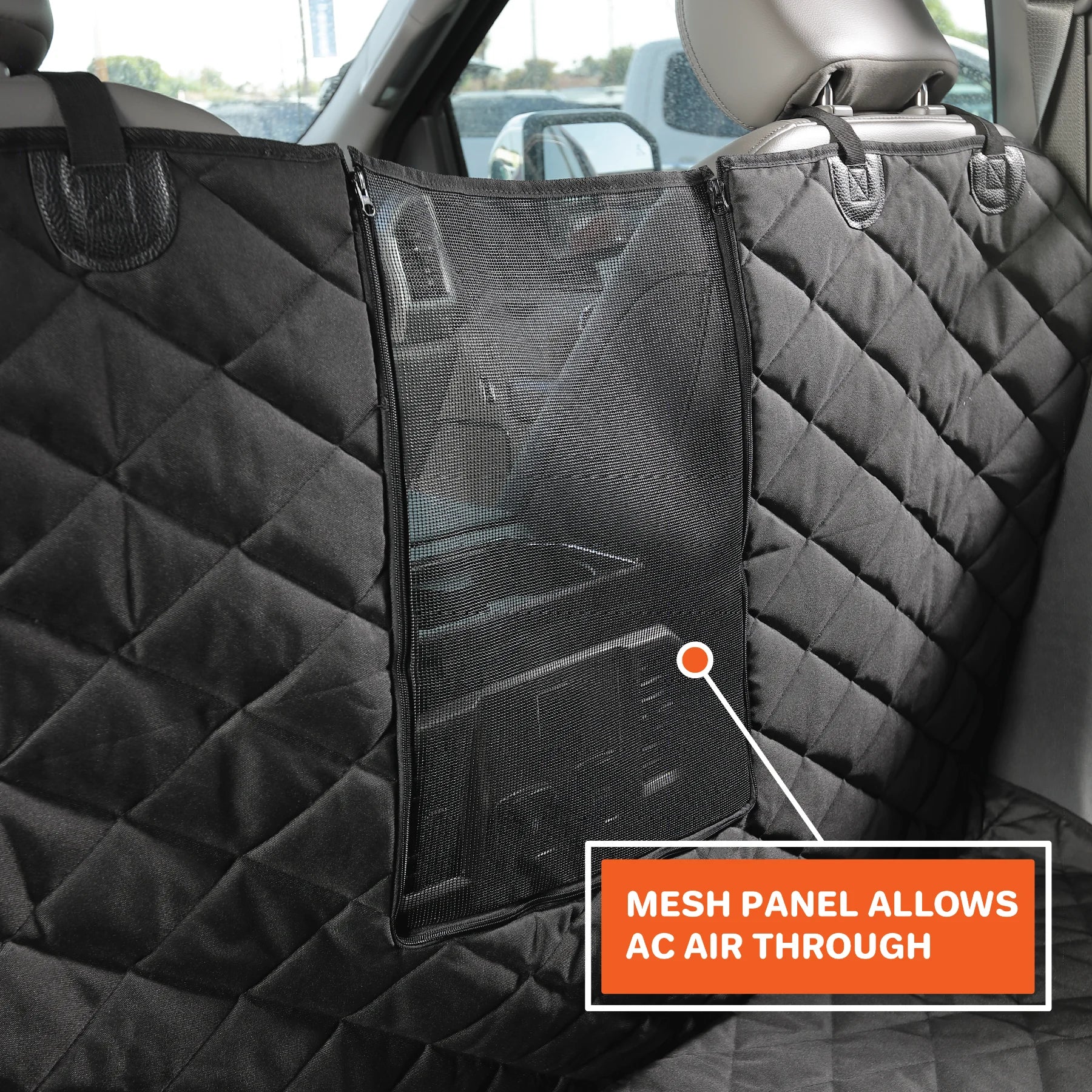 Floor Hammock® for Crew Cab Trucks - Driver Side
