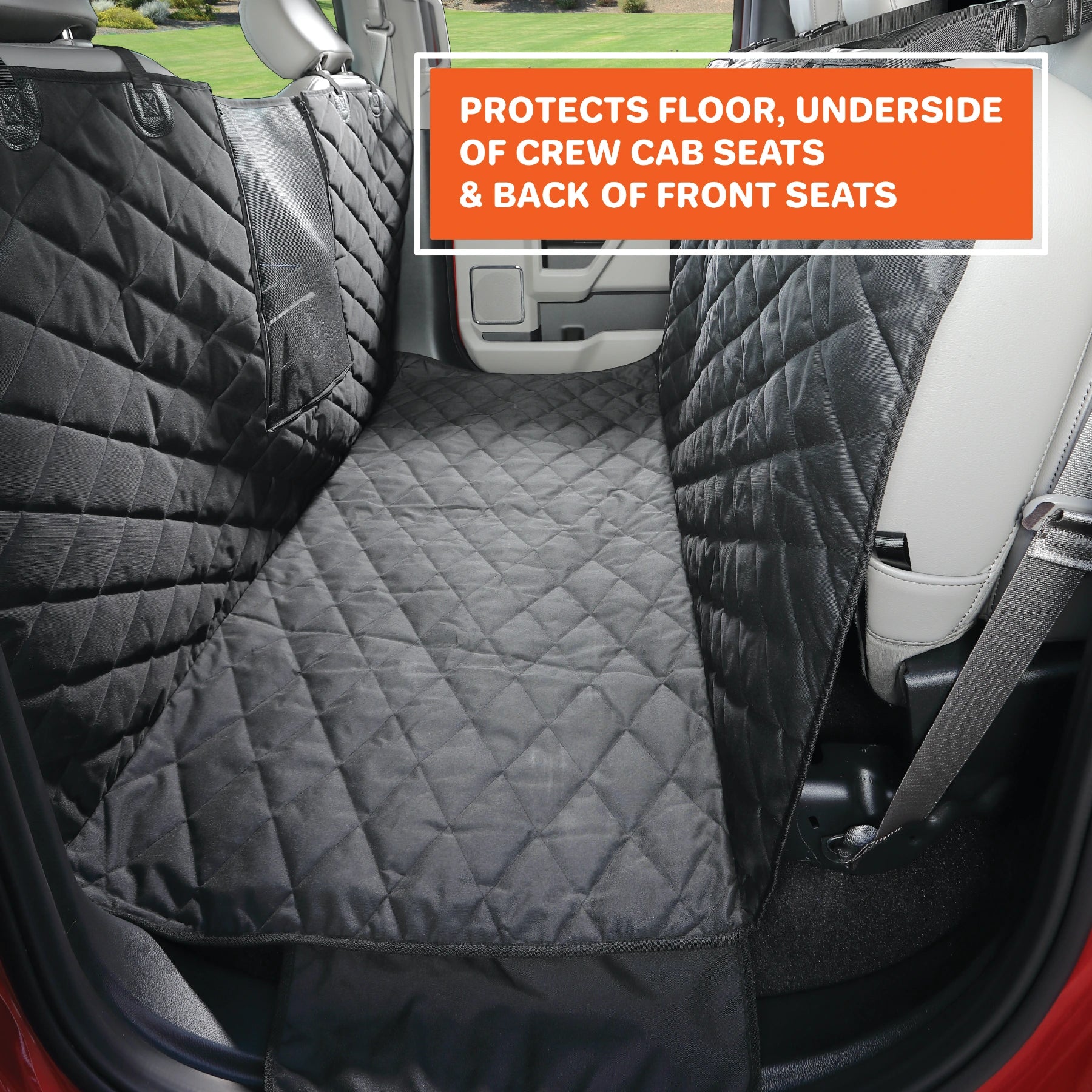 4knines dog seat cover online