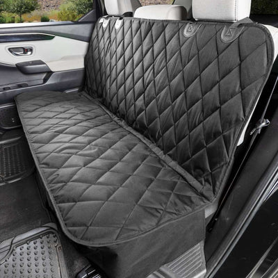 Back Seat Covers for Dogs Pet Bench Seat Covers 4Knines