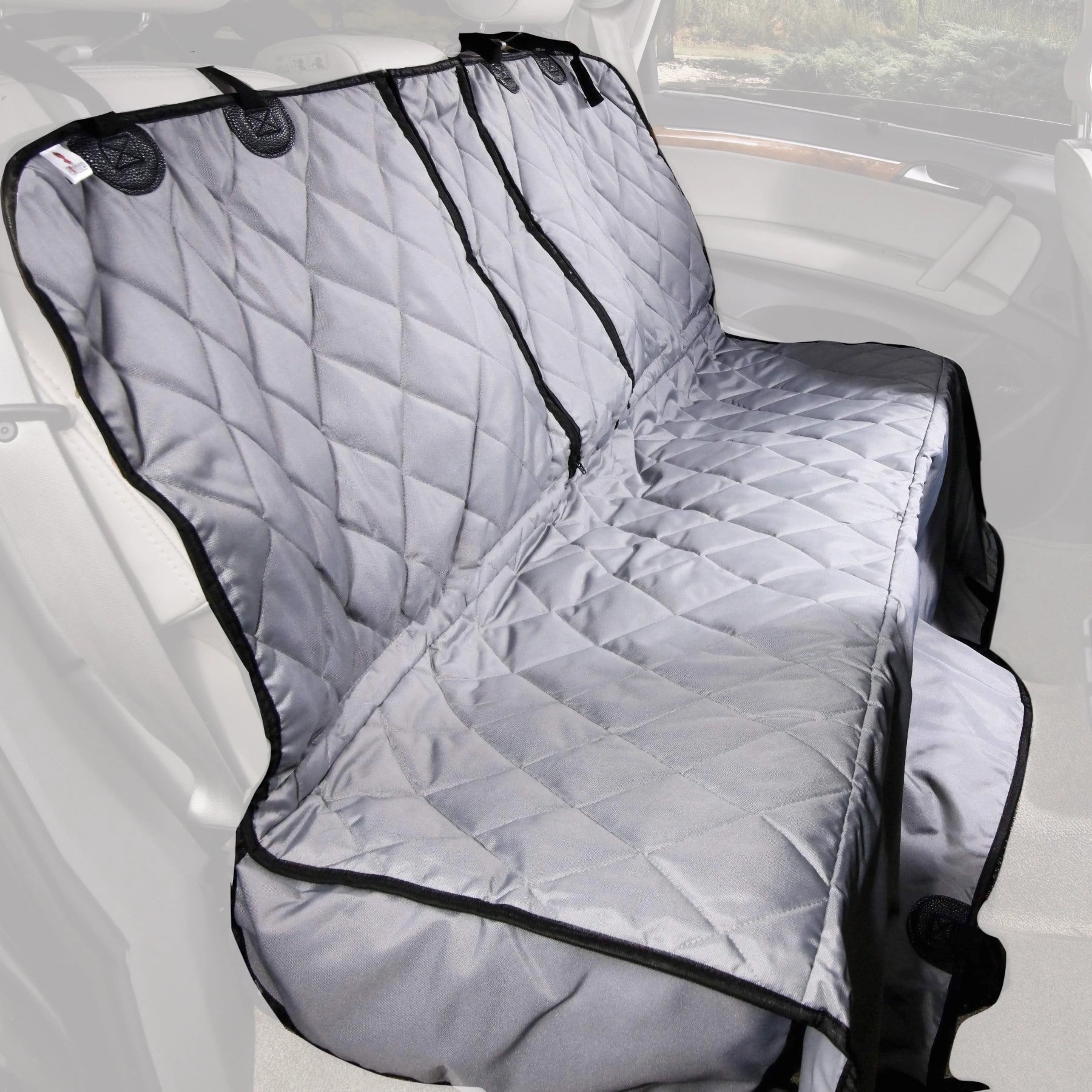 4knines split 2024 rear seat cover