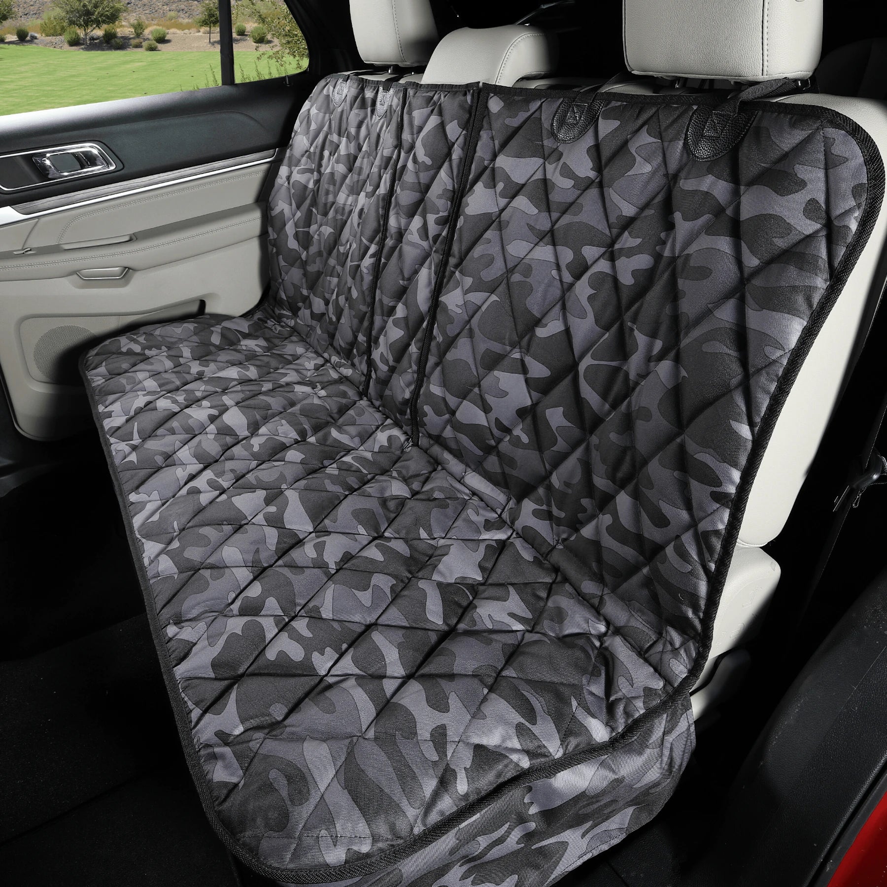 Rear Seat Dog Cover 4Knines