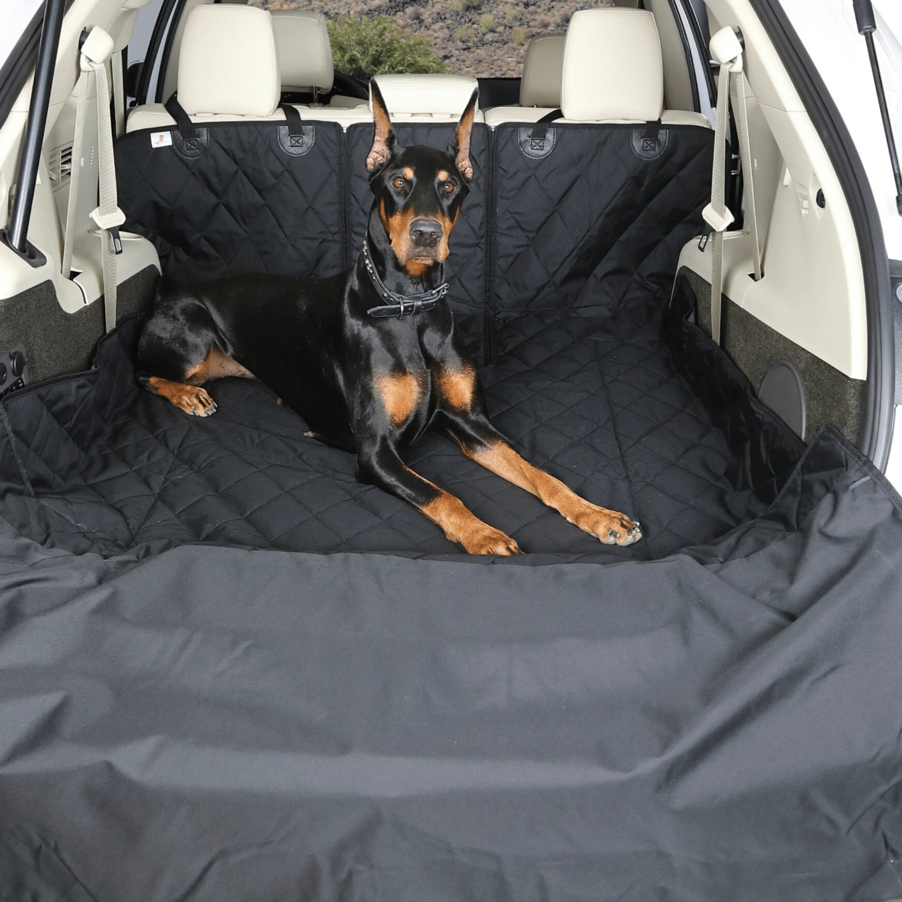 https://4knines.com/products/suv-cargo-liner-for-fold-down-seats-small - 4Knines Cargo liner vs cheap $50 Amazon cargo liner