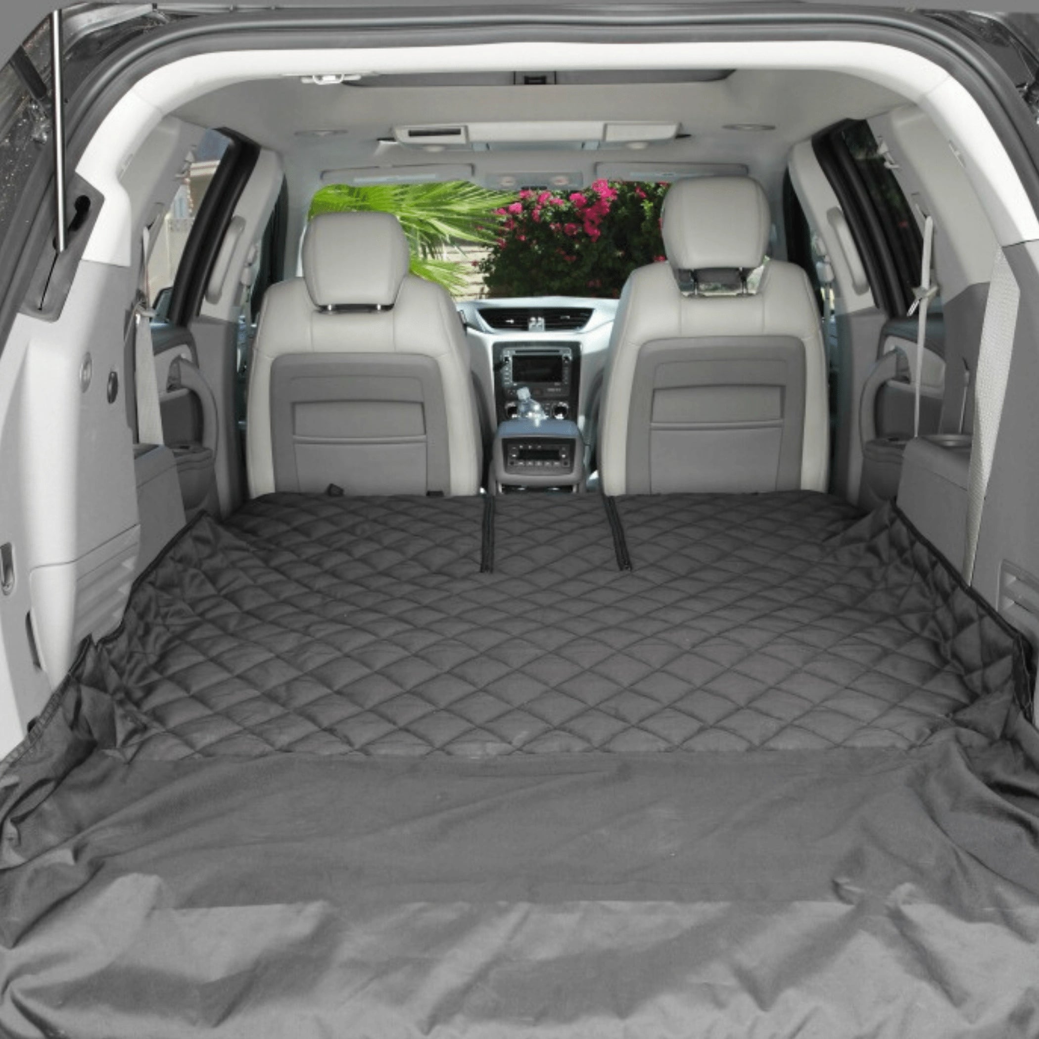 Suv Cargo Liner for Fold Down Seats 4Knines