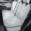 4Knines Fitted Rear Seat Cover for Fold Down Seats - No Hammock Grey