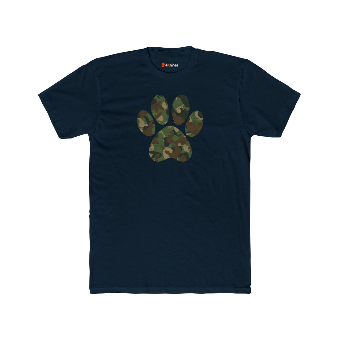 Solid Midnight Navy