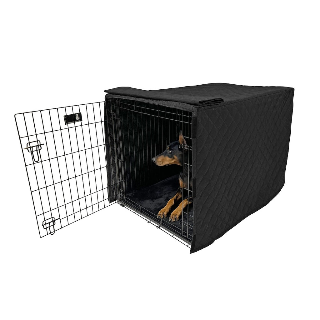 Dog Crate Kennel Cover
