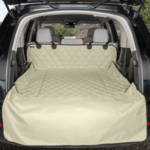 4Knines Cargo Liner for SUVs - Large Tan